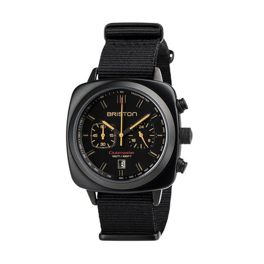 BRISTON WATCHES Mod. 18142.PBAM.BS.4.NB 18142-PBAM-BS-4-NB Armbanduhr