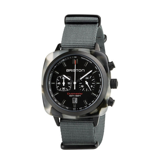 BRISTON WATCHES Mod. 18142.PBAM.GTS.3.NG 18142-PBAM-GTS-3-NG Armbanduhr