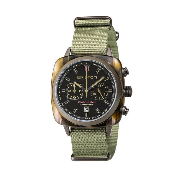 BRISTON WATCHES Mod. 18142.PKAM.TJS.19.NJ 18142-PKAM-TJS-19-NJ Armbanduhr