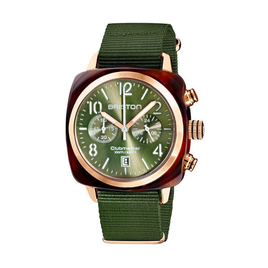 BRISTON WATCHES Mod. 19140.PRA.T.26.NOL 19140-PRA-T-26-NOL Armbanduhr