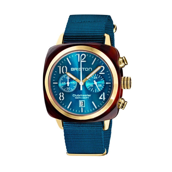 BRISTON WATCHES Mod. 19140.PYA.T.31.NBD 19140-PYA-T-31-NBD Armbanduhr