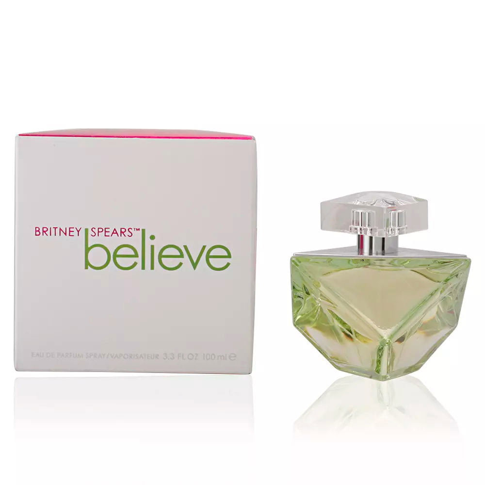 Britney Spears, Believe, Eau de Parfum, Für Frauen, 100 ml *Tester