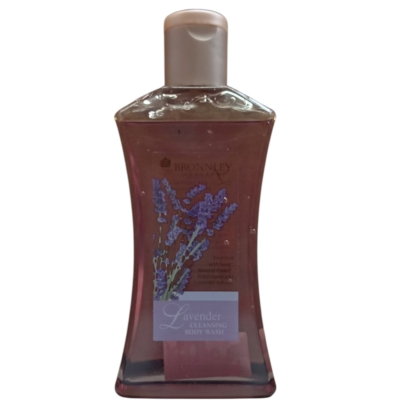 Bronnley, Lavander, Reinigung, Duschgel, Für alle Hauttypen, 250 ml *Tester
