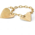 BROSWAY HEARTBEAT BHB11 Schmuck Gold SS IP Gold - ansicht-2