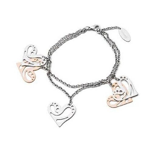 BROSWAY JEWELS Mod. FANTASY ***SPECIAL PRICE*** BFS12 Schmuck SS -