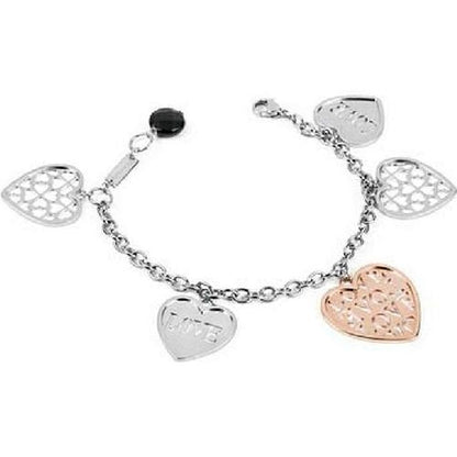BROSWAY JEWELS Mod. LOVECHARM ***SPECIAL PRICE*** BLH04 Schmuck Edelstahl