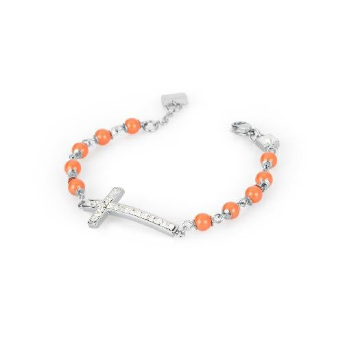 BROSWAY JEWELS Mod. SOUL ***SPECIAL PRICE*** BSL11 Schmuck SS & Stones -