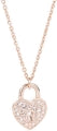 BROSWAY PRIVATE BPV09 Schmuck Gold SS IP Rose Gold - ansicht-2