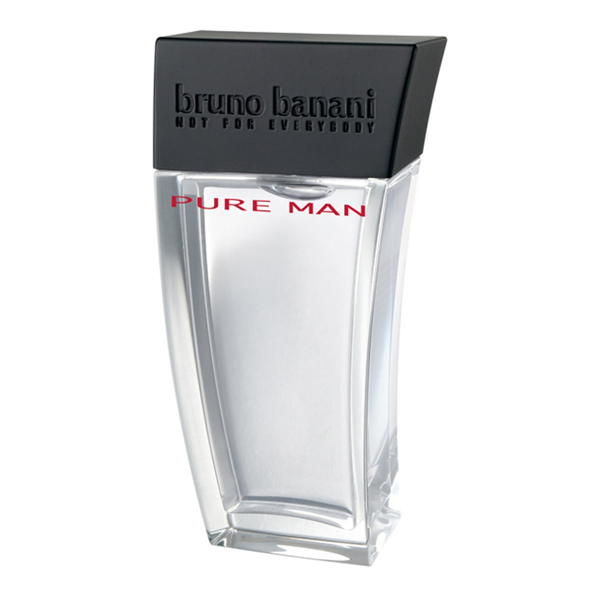 Bruno Banani Pure Man Eau de Toilette für Männer 30 ml Tester