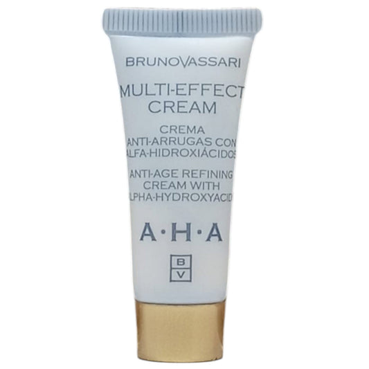 Bruno Vassari Bruno Vassari, AHA, Mehrfacheffekt, Tag, Sahne, Für das Gesicht, 5 ml *Muster Sample