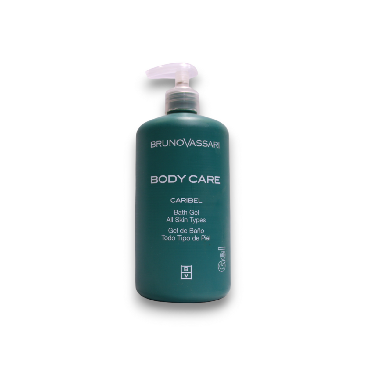 Bruno Vassari, Body Care, Wirkstoffe, Duschgel, Für alle Hauttypen, 500 ml