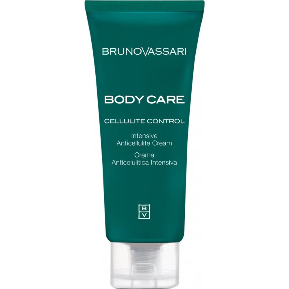 Bruno Vassari, Body Care, Anti-Cellulite, Körpercreme, Tag & Nacht, 200 ml