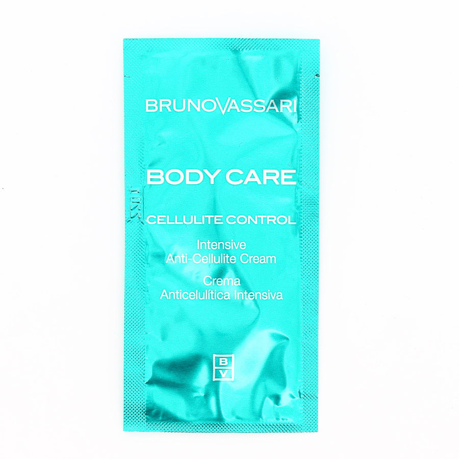 Bruno Vassari Bruno Vassari, Body Care, Anti-Cellulite, Körpercreme, Tag & Nacht, 8 ml *Muster Sample