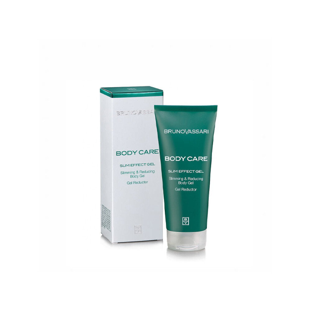 Bruno Vassari, Body Care, Wirkstoffe, Abnehmen, Körpergel, 200 ml