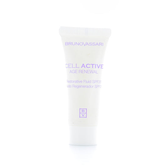 Bruno Vassari Bruno Vassari, Cell Active, Anti-Aging, Sahne, Für Augen, SPF 20, 5 ml *Muster Sample