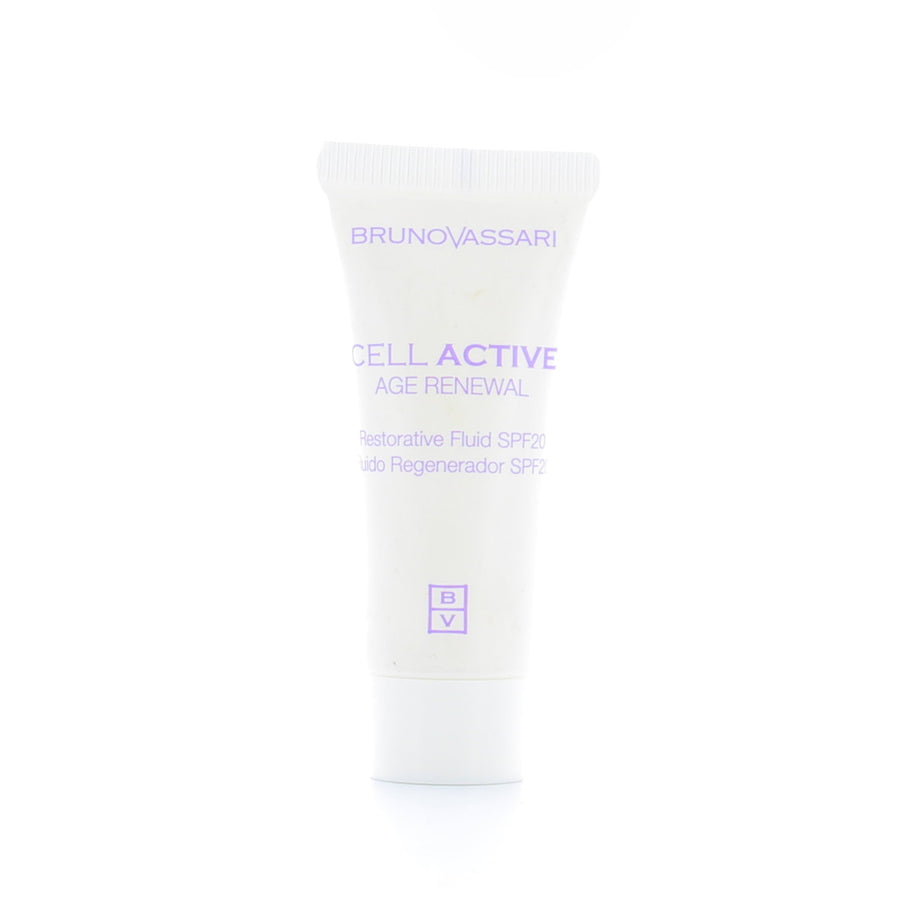 Bruno Vassari Bruno Vassari, Cell Active, Anti-Aging, Sahne, Für Augen, SPF 20, 5 ml *Muster Sample