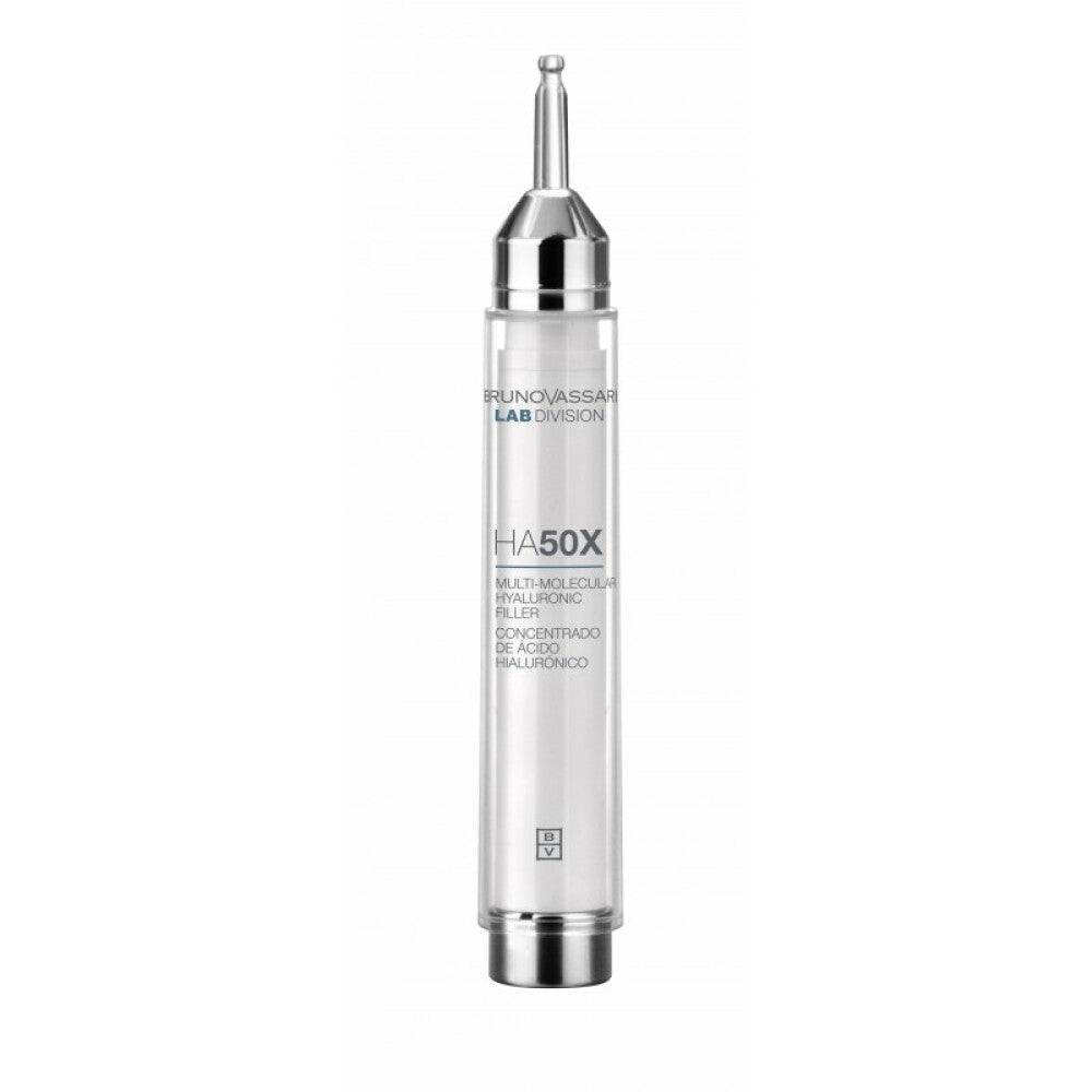 Bruno Vassari, Lab Division, Hyaluronsäure, Feuchtigkeitsspendend, Tag & Nacht, Serum, Für das Gesicht, 15 ml