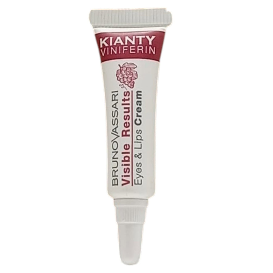 Bruno Vassari Bruno Vassari, Kianty Experience, Anti-Aging, Sahne, Für Augen & Lippen, 2.5 ml *Muster Sample