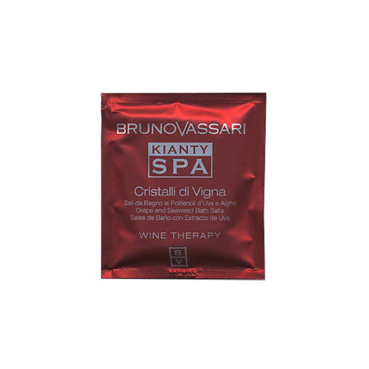 Bruno Vassari Bruno Vassari, Kianty SPA, Traube, Anti-Aging, Badesalz, 25 g Regular