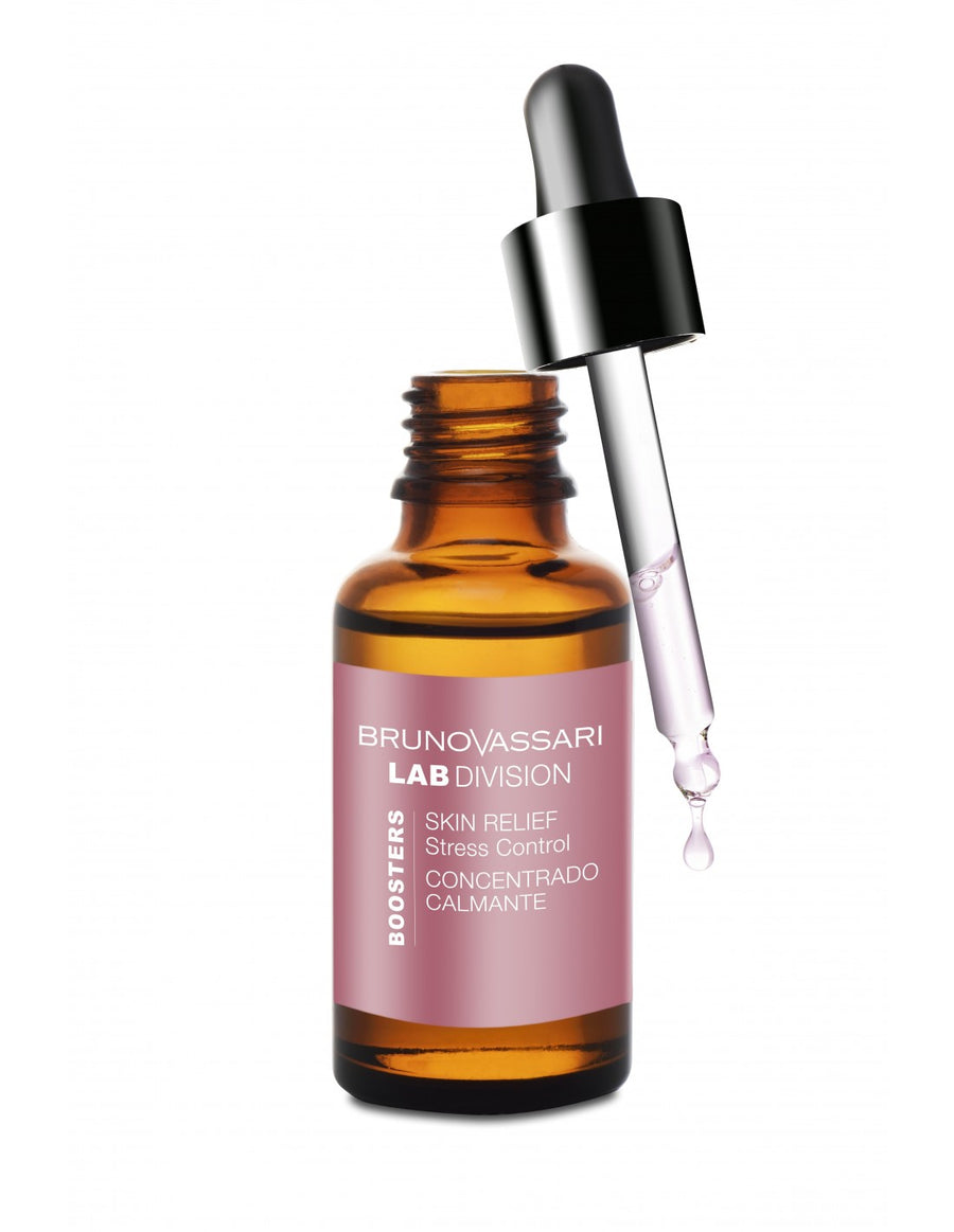 Bruno Vassari Bruno Vassari, Lab Division, Beruhigend, Serum, Für das Gesicht, 30 ml Regular
