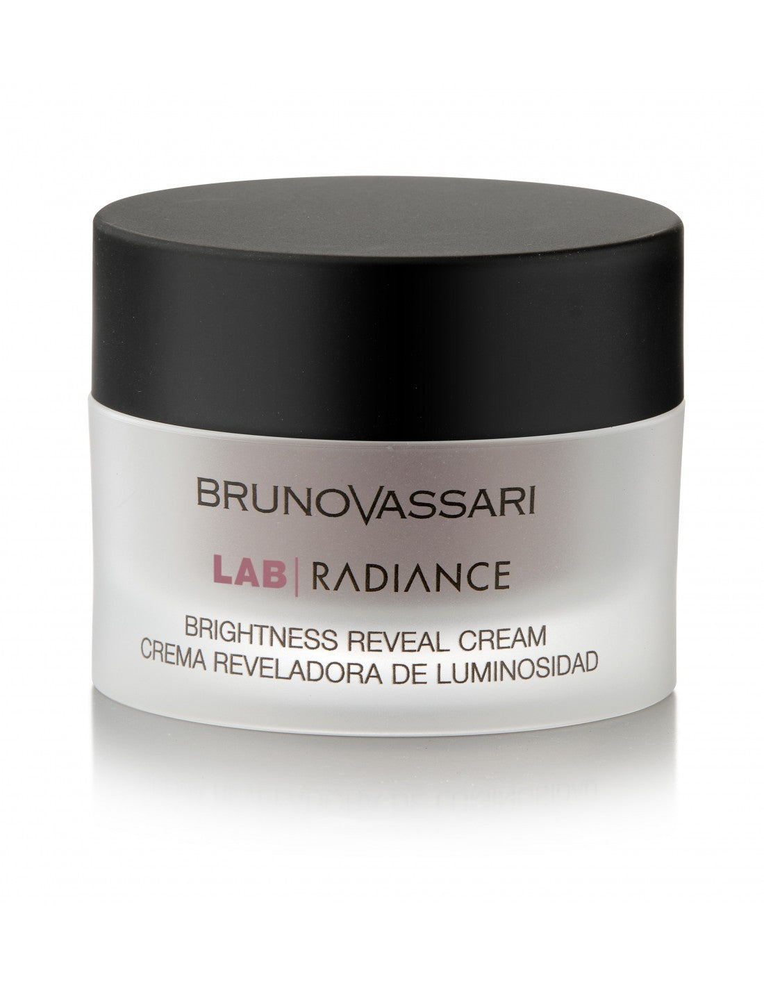 Bruno Vassari, Lab Radiance, Niacinamid, Erleuchtend, Sahne, Für Gesicht/Hals & Dekolleté, 50 ml