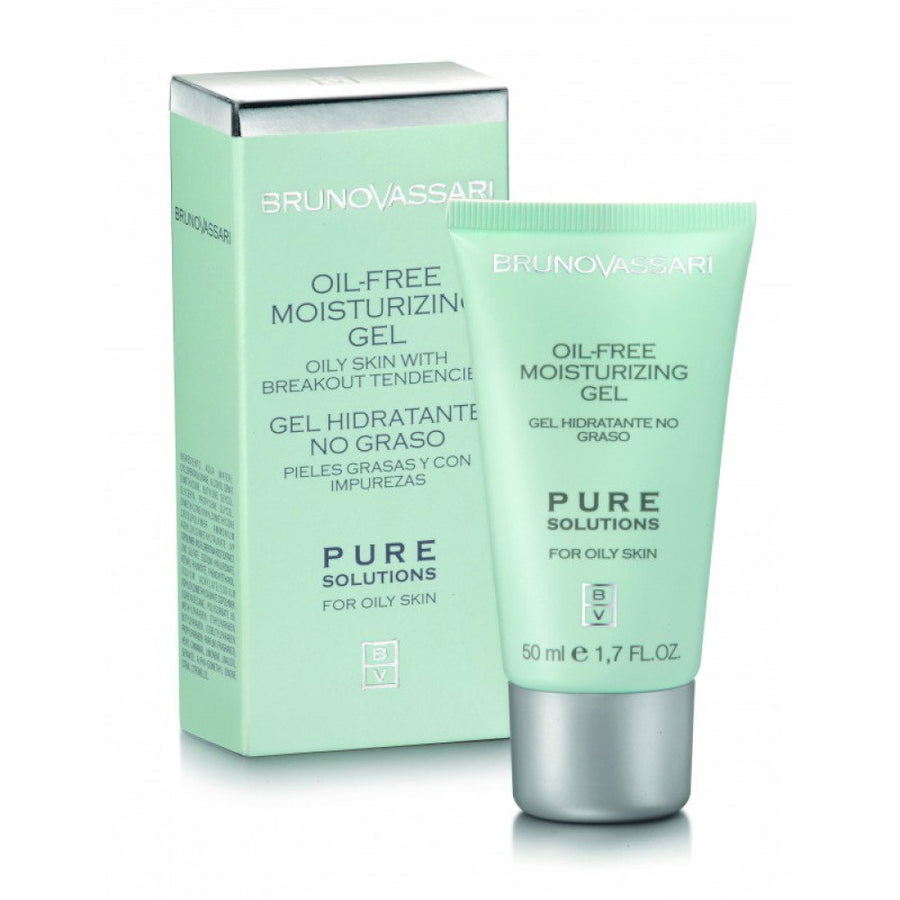 Bruno Vassari Pure Solutions Vitamin-A-Reinigungsgel für das Gesicht, 50 ml