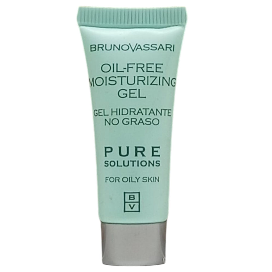 Bruno Vassari Bruno Vassari, Pure Solutions, Hydra-nährend, Gel-Creme, Für das Gesicht, 5 ml *Muster Sample
