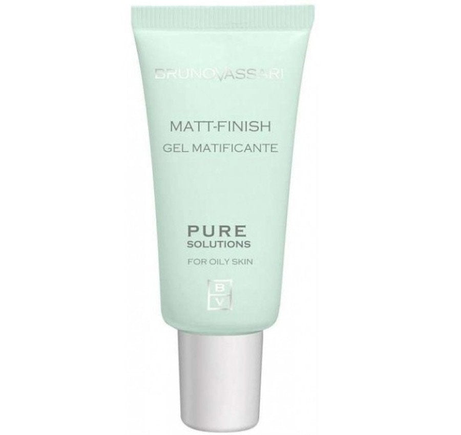 Bruno Vassari, Pure Solutions, Mattierend, Gel-Creme, Für das Gesicht, 15 ml