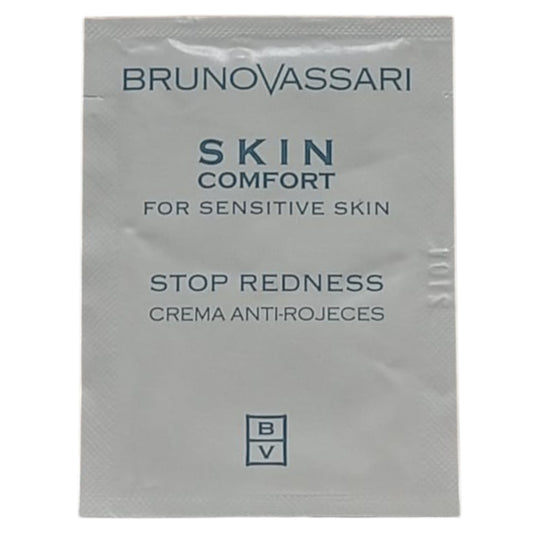 Bruno Vassari Bruno Vassari, Skin Comfort, Gegen Rötungen, Tag, Sahne, Für das Gesicht, 5 ml *Muster Sample