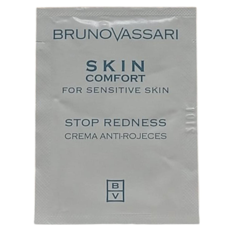 Bruno Vassari Bruno Vassari, Skin Comfort, Gegen Rötungen, Tag, Sahne, Für das Gesicht, 5 ml *Muster Sample
