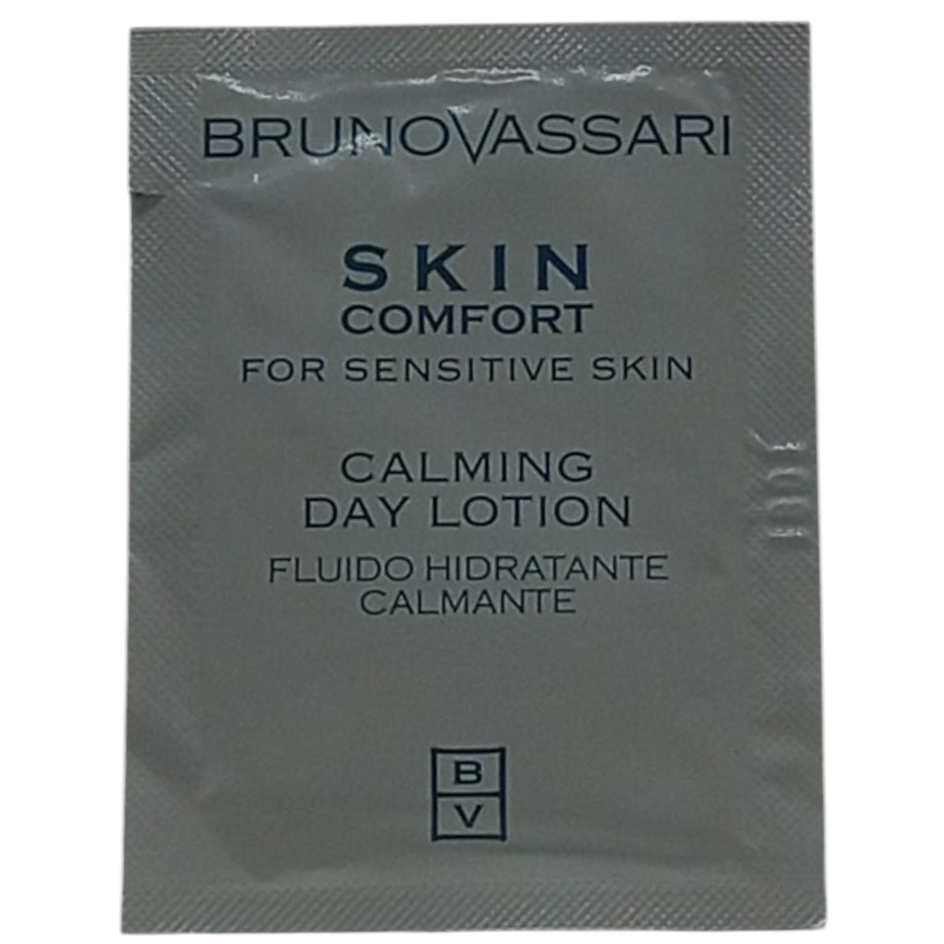 Bruno Vassari Bruno Vassari, Skin Comfort, Beruhigend, Tag, Lotion, Für das Gesicht, 3 ml *Muster Sample