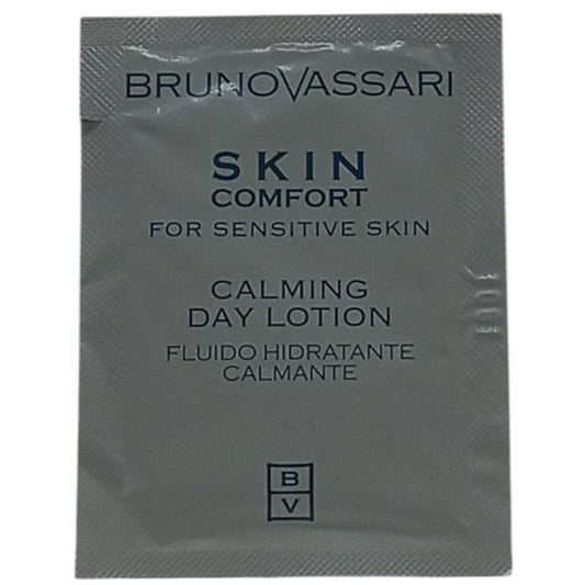Bruno Vassari Bruno Vassari, Skin Comfort, Beruhigend, Tag, Lotion, Für das Gesicht, 3 ml *Muster Sample