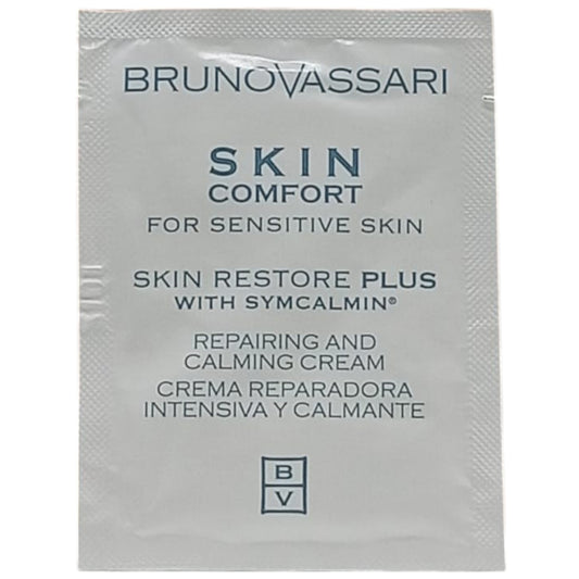 Bruno Vassari Bruno Vassari, Skin Comfort, Ultra-reparierend, Tag & Nacht, Sahne, Für das Gesicht, 3 ml *Muster Sample