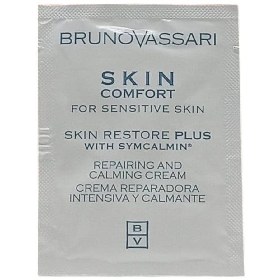 Bruno Vassari Bruno Vassari, Skin Comfort, Ultra-reparierend, Tag & Nacht, Sahne, Für das Gesicht, 3 ml *Muster Sample