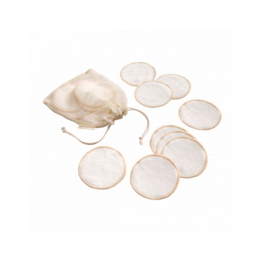 Bruno Vassari Setzen, Bruno Vassari, The Basics, Reinigung, Reinigungspads, 10 stk. Regular