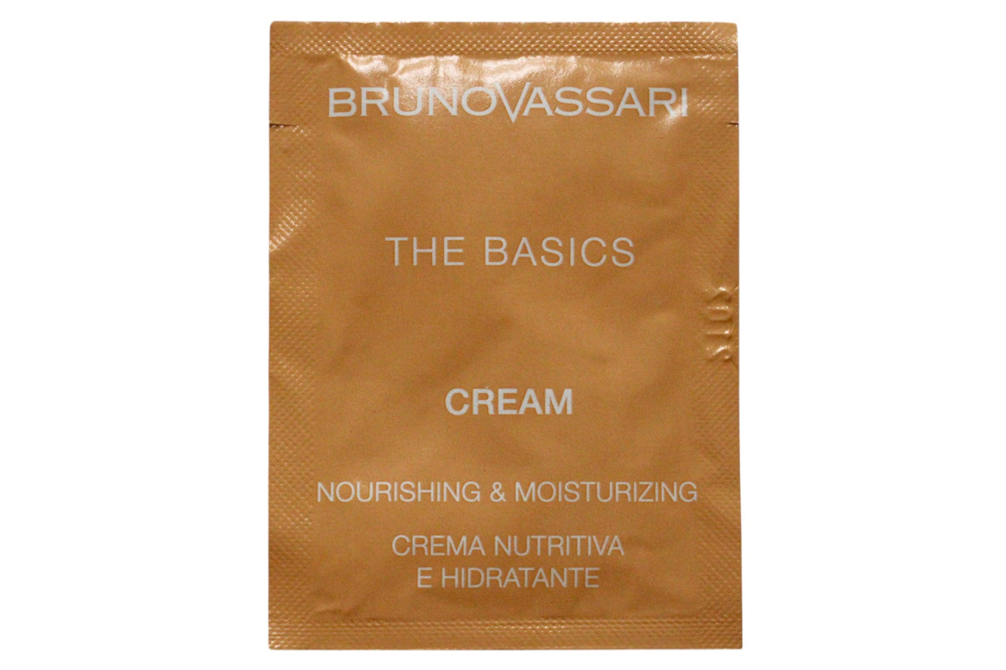 Bruno Vassari Bruno Vassari, The Basics, Nährend, Tag, Sahne, Für das Gesicht, 3 ml *Muster Sample