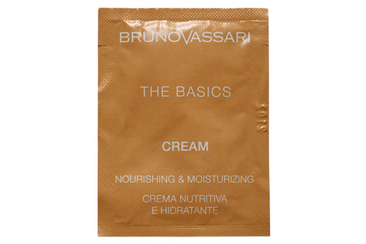 Bruno Vassari Bruno Vassari, The Basics, Nährend, Tag, Sahne, Für das Gesicht, 3 ml *Muster Sample