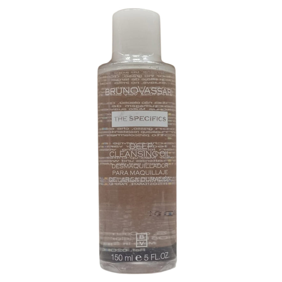 Bruno Vassari Bruno Vassari, The Specifics, Reinigung, Reinigungsöl, Für das Gesicht, 150 ml Regular