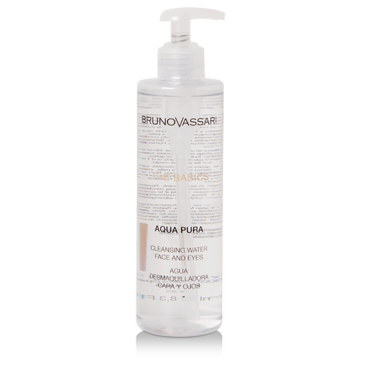 Bruno Vassari Bruno Vassari, The Specifics, Reinigung, Mizellenwasser, Für empfindliche Haut, 250 ml Regular