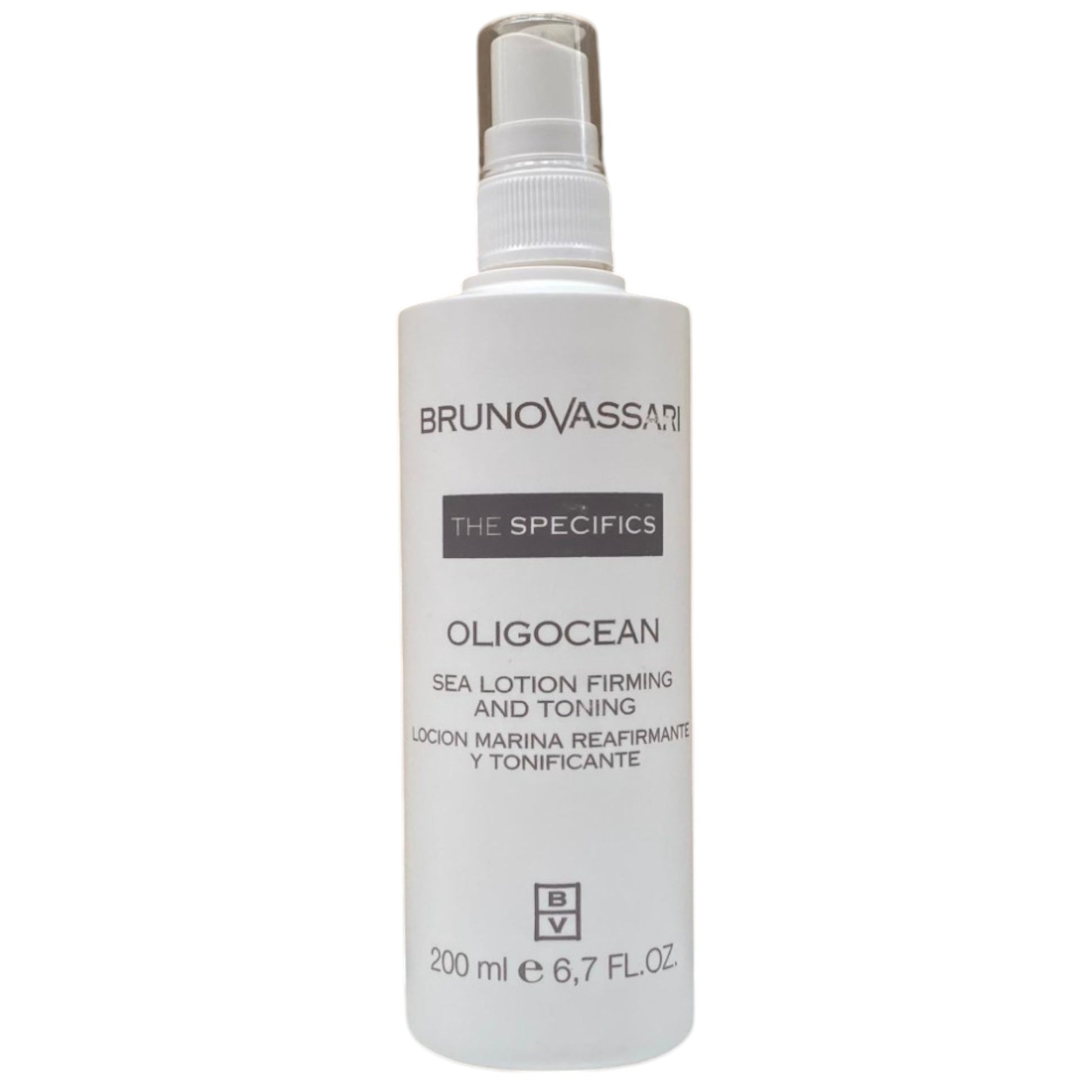 Bruno Vassari Bruno Vassari, The Specifics Oligocean, Natürlich, Straffend und tonisierend, Körperlotion, 200 ml Regular