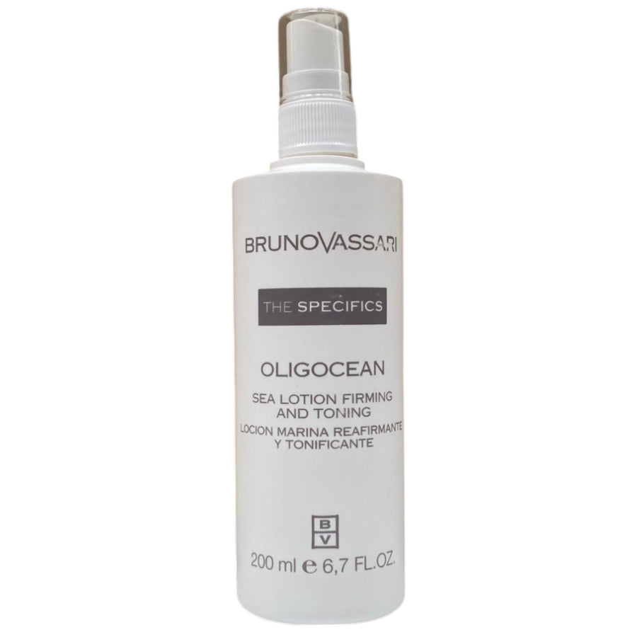 Bruno Vassari Bruno Vassari, The Specifics Oligocean, Natürlich, Straffend und tonisierend, Körperlotion, 200 ml Regular