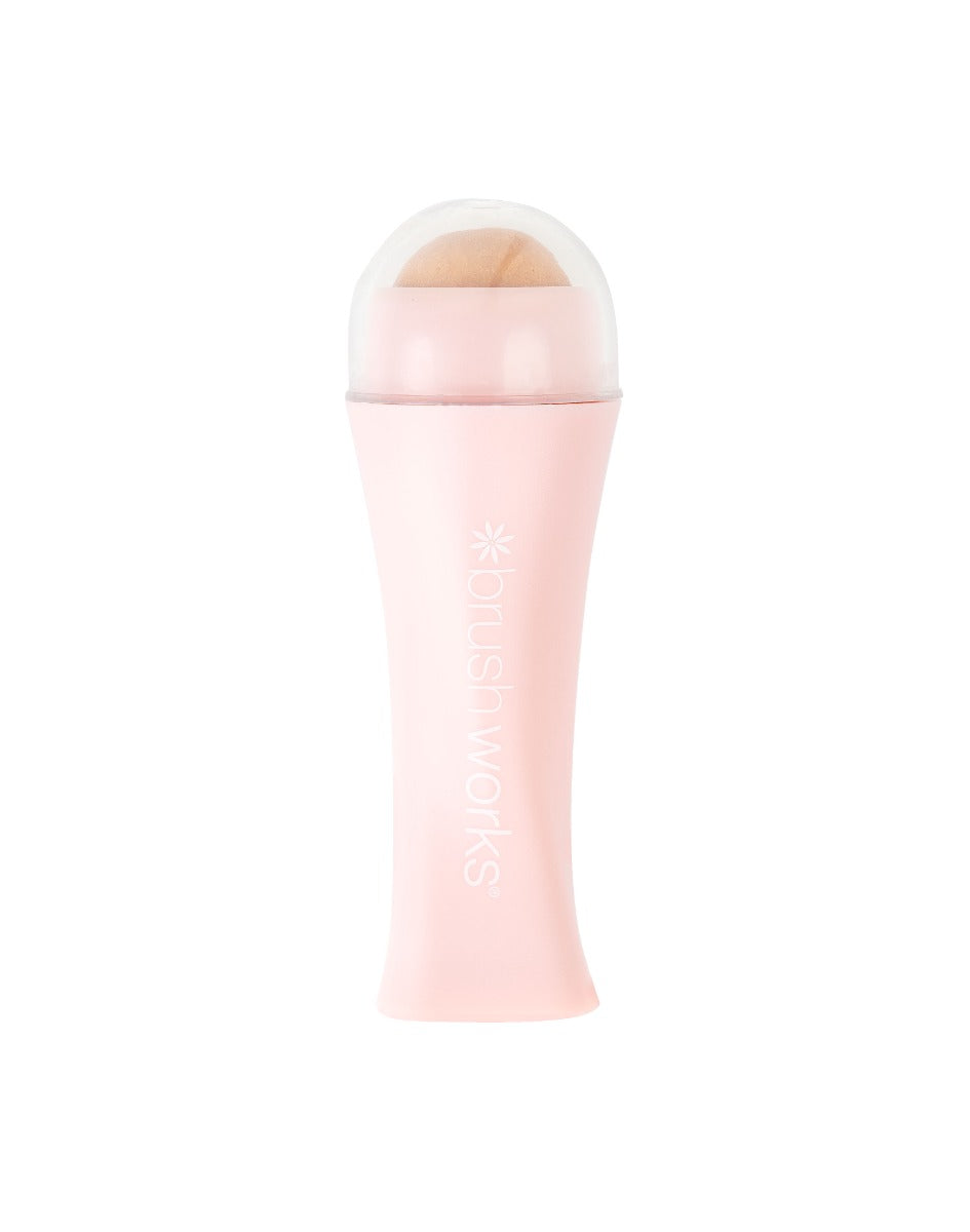 Brushworks, Brushworks, Mattifying, Face Massage Roller