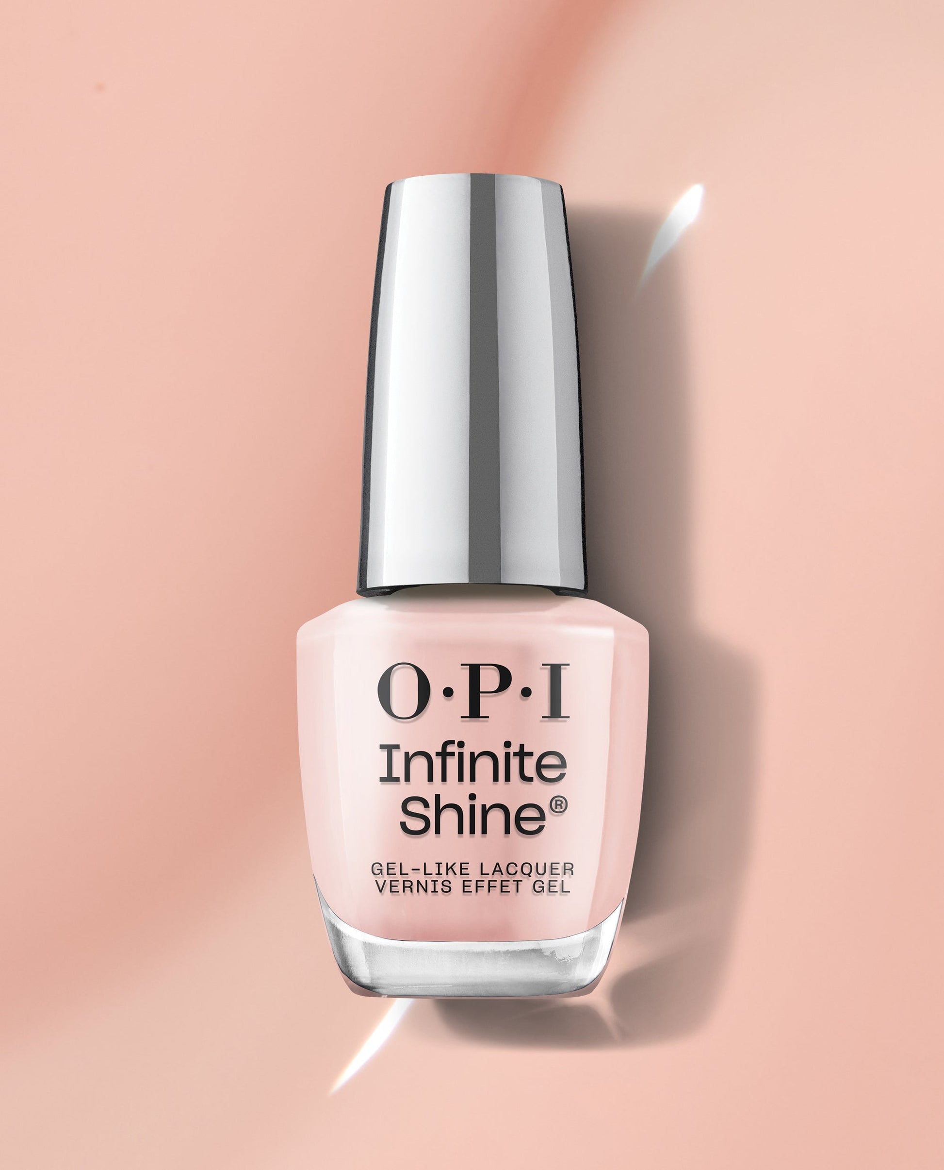 OPI OPI Infinite Shine Nagellack Bubble Bath 15 ml langanhaltender Gel-Effekt Kosmetik