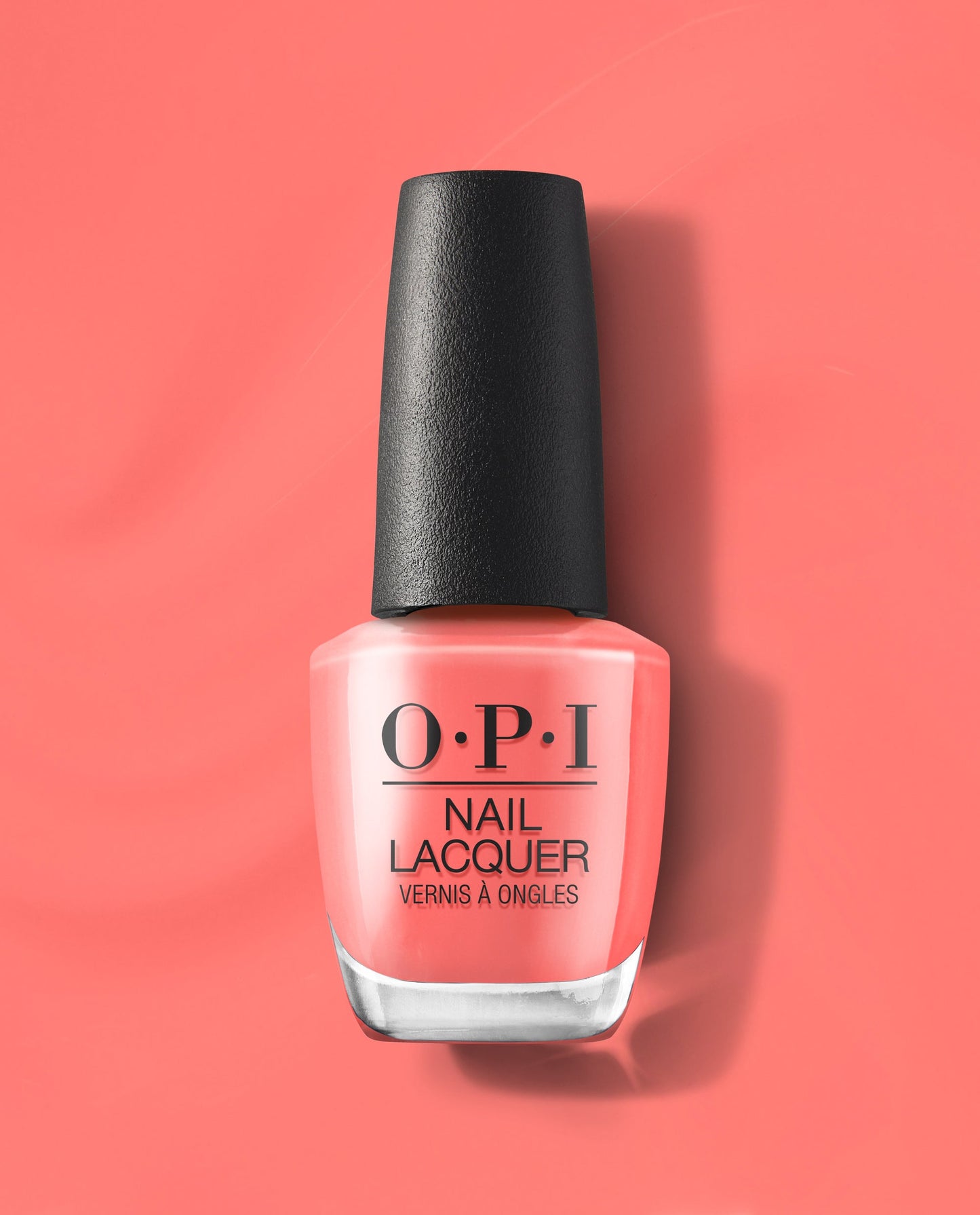 OPI OPI Nail Lacquer What's Your Mannitude Bubblegum Goth Nagellack 15 ml Nagelpflege