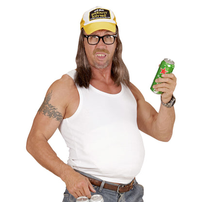 "BUCKEL/ AUFBLASBARER BAUCH" für Hexe, Buckliger, Weihnachtsmann, Bierbauch – Ansicht 4
