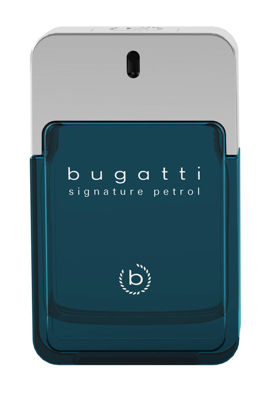 Bugatti Bugatti, Petrol, Eau de Toilette, Für Männer, 100 ml *Tester