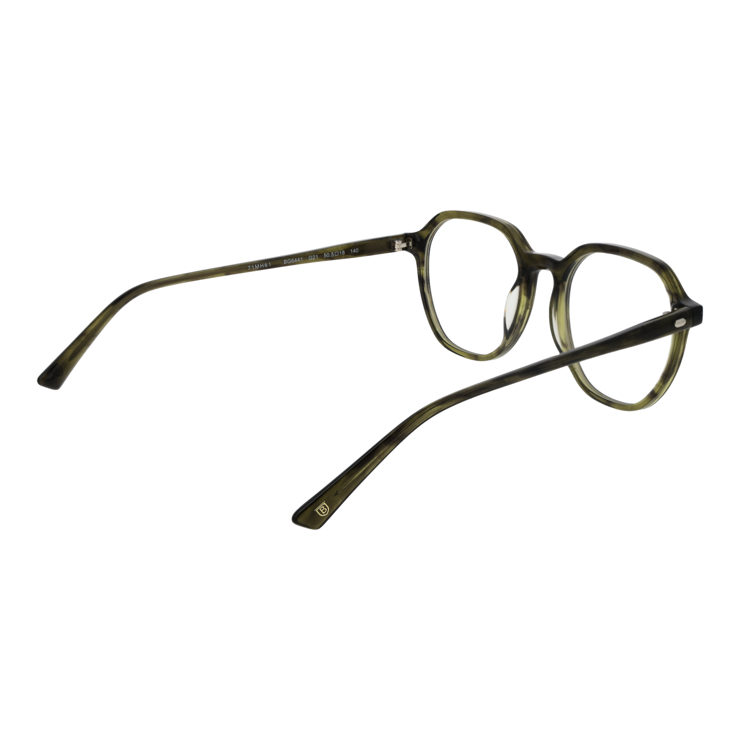 BULGET EYEWEAR BG6441 50G21 Sonnenbrille ansicht-2