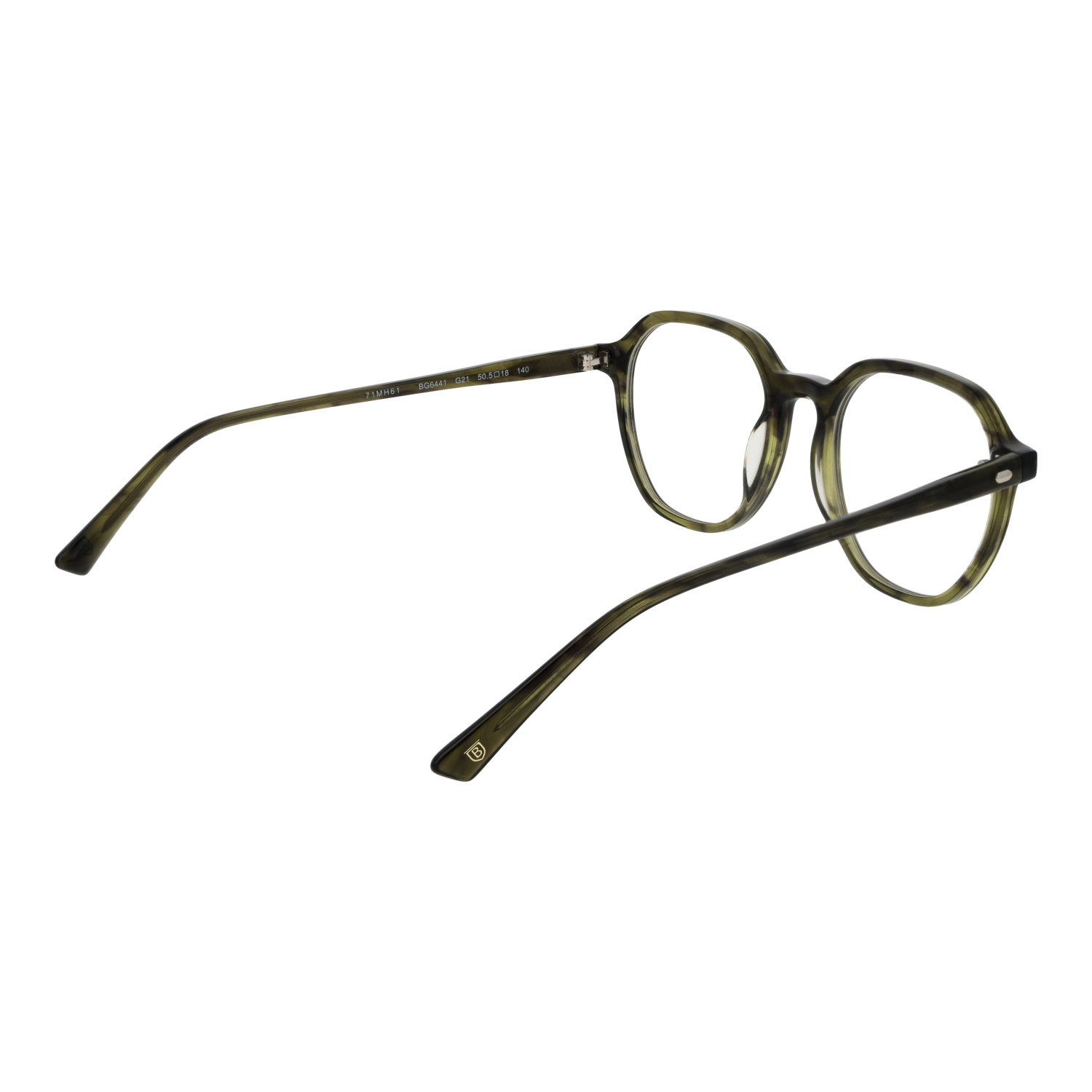 BULGET EYEWEAR BG6441 50G21 Sonnenbrille ansicht-2