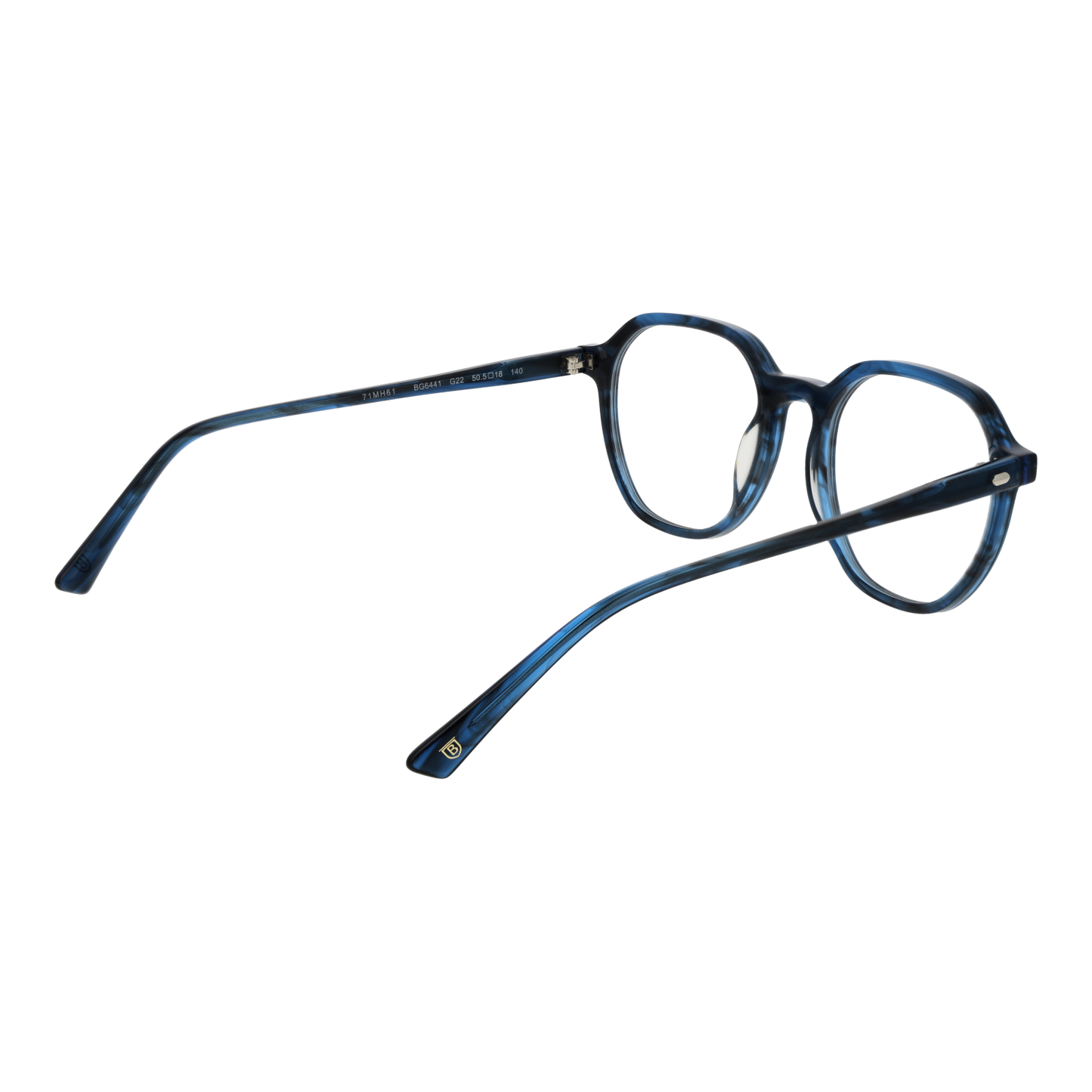 BULGET EYEWEAR BG6441 50G22 Sonnenbrille ansicht-2