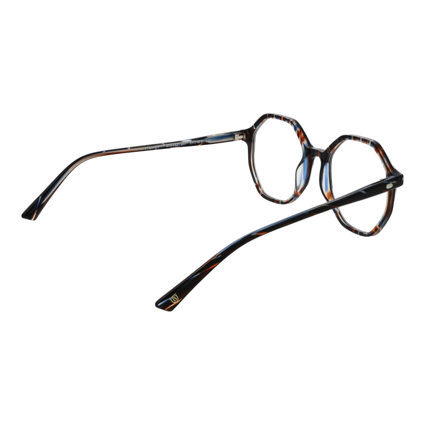 BULGET EYEWEAR BG6442 51E01 Sonnenbrille ansicht-2